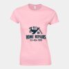 Softstyle™ women's ringspun t-shirt Thumbnail