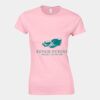 Softstyle™ women's ringspun t-shirt Thumbnail