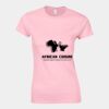 Softstyle™ women's ringspun t-shirt Thumbnail