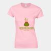 Softstyle™ women's ringspun t-shirt Thumbnail