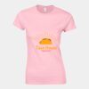 Softstyle™ women's ringspun t-shirt Thumbnail