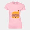 Softstyle™ women's ringspun t-shirt Thumbnail