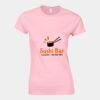 Softstyle™ women's ringspun t-shirt Thumbnail