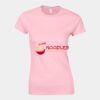 Softstyle™ women's ringspun t-shirt Thumbnail