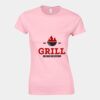 Softstyle™ women's ringspun t-shirt Thumbnail