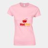Softstyle™ women's ringspun t-shirt Thumbnail