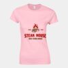 Softstyle™ women's ringspun t-shirt Thumbnail