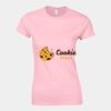 Softstyle™ women's ringspun t-shirt Thumbnail