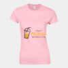 Softstyle™ women's ringspun t-shirt Thumbnail