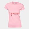 Softstyle™ women's ringspun t-shirt Thumbnail