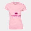Softstyle™ women's ringspun t-shirt Thumbnail