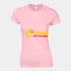 Softstyle™ women's ringspun t-shirt Thumbnail