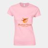 Softstyle™ women's ringspun t-shirt Thumbnail