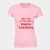 Softstyle™ women's ringspun t-shirt Thumbnail