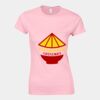 Softstyle™ women's ringspun t-shirt Thumbnail