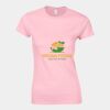 Softstyle™ women's ringspun t-shirt Thumbnail