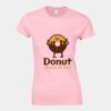Softstyle™ women's ringspun t-shirt Thumbnail