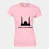 Softstyle™ women's ringspun t-shirt Thumbnail