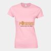 Softstyle™ women's ringspun t-shirt Thumbnail