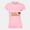 Softstyle™ women's ringspun t-shirt Thumbnail