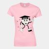 Softstyle™ women's ringspun t-shirt Thumbnail
