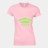 Softstyle™ women's ringspun t-shirt Thumbnail