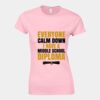 Softstyle™ women's ringspun t-shirt Thumbnail