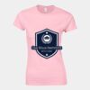 Softstyle™ women's ringspun t-shirt Thumbnail