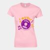 Softstyle™ women's ringspun t-shirt Thumbnail