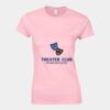 Softstyle™ women's ringspun t-shirt Thumbnail