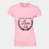 Softstyle™ women's ringspun t-shirt Thumbnail