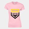 Softstyle™ women's ringspun t-shirt Thumbnail