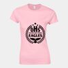 Softstyle™ women's ringspun t-shirt Thumbnail