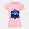 Softstyle™ women's ringspun t-shirt Thumbnail