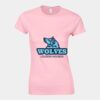 Softstyle™ women's ringspun t-shirt Thumbnail