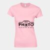Softstyle™ women's ringspun t-shirt Thumbnail