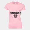 Softstyle™ women's ringspun t-shirt Thumbnail