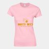 Softstyle™ women's ringspun t-shirt Thumbnail