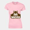 Softstyle™ women's ringspun t-shirt Thumbnail