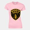 Softstyle™ women's ringspun t-shirt Thumbnail