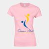 Softstyle™ women's ringspun t-shirt Thumbnail