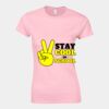 Softstyle™ women's ringspun t-shirt Thumbnail
