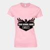 Softstyle™ women's ringspun t-shirt Thumbnail