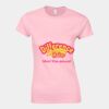Softstyle™ women's ringspun t-shirt Thumbnail