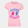 Softstyle™ women's ringspun t-shirt Thumbnail