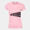 Softstyle™ women's ringspun t-shirt Thumbnail