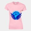 Softstyle™ women's ringspun t-shirt Thumbnail