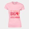 Softstyle™ women's ringspun t-shirt Thumbnail