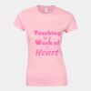 Softstyle™ women's ringspun t-shirt Thumbnail