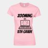 Softstyle™ women's ringspun t-shirt Thumbnail